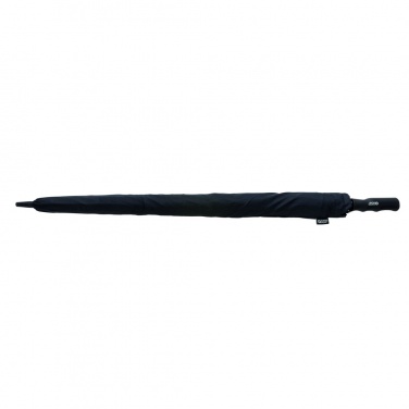 Logotrade promotional item image of: Swiss Peak AWARE™ Tornado 30" storm umbrella