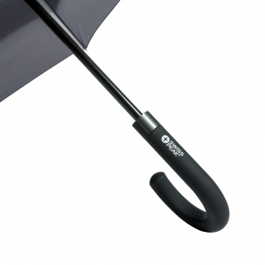 Logotrade promotional products photo of: Swiss Peak AWARE™ 23" to 27" expandable umbrella