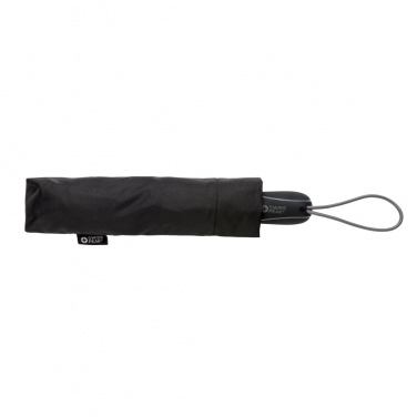 Logotrade business gift image of: Swiss Peak AWARE™ Traveller 21” automatic umbrella