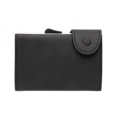 Logo trade promotional gifts image of: C-Secure RFID card holder & wallet