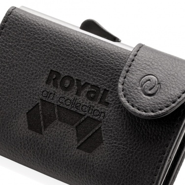 Logotrade promotional giveaway picture of: C-Secure RFID card holder & wallet