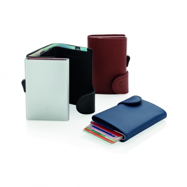 Logotrade corporate gift picture of: C-Secure RFID card holder & wallet