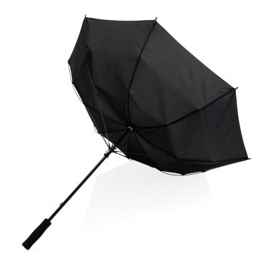 Logotrade business gifts photo of: 23" Impact AWARE™ RPET 190T Storm proof umbrella