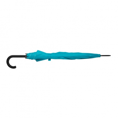 Logotrade promotional gift picture of: 23" Impact AWARE™ RPET 190T standard auto open umbrella
