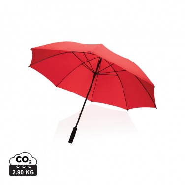 Logo trade promotional items picture of: 30" Impact AWARE™ RPET 190T Storm proof umbrella