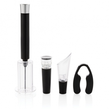 Logotrade promotional merchandise picture of: Vino Connoisseur 4pc set