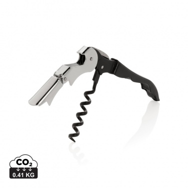 Logo trade promotional merchandise photo of: Vino Waiters corkscrew