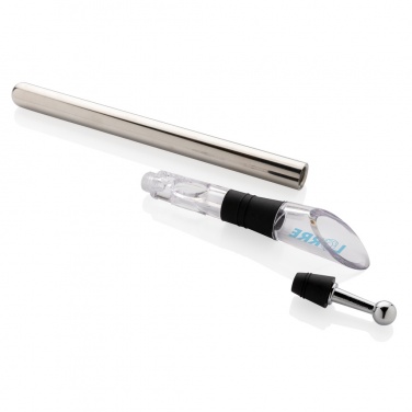 Logo trade advertising product photo of: Vino Wine chiller stick