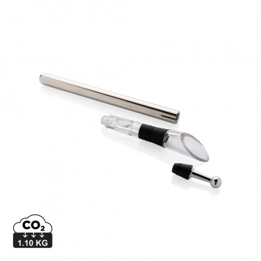 Logotrade advertising products photo of: Vino Wine chiller stick