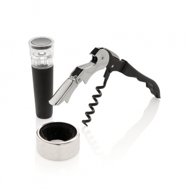Logotrade promotional merchandise image of: Vino Sommelier set 3pc