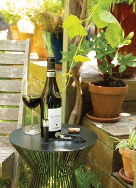 Logo trade corporate gifts image of: Vino Sommelier set 3pc