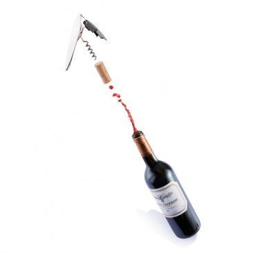 Logotrade corporate gift image of: Eon 2 step corkscrew