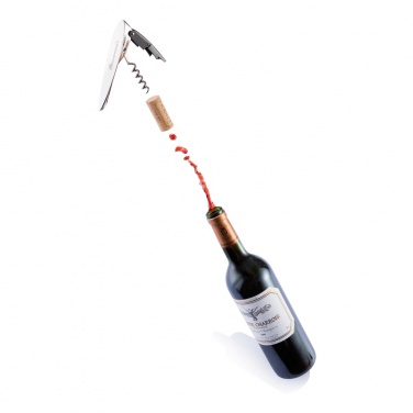 Logo trade promotional items picture of: Eon 2 step corkscrew