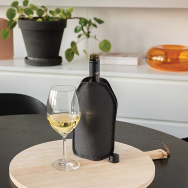 Logo trade promotional giveaways picture of: Vino AWARE™ RPET wine cooler sleeve