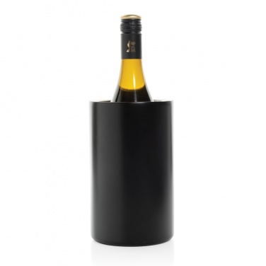 Logotrade corporate gift picture of: Vino RCS certified recycled stainless steel wine bucket
