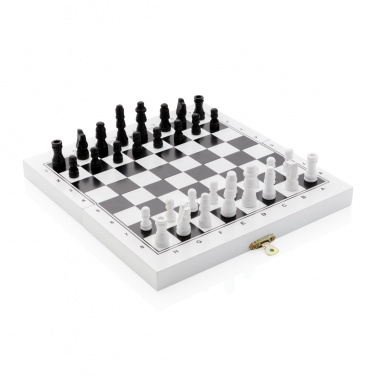 Logotrade corporate gifts photo of: Deluxe 3-in-1 boardgame in box