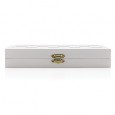 Logo trade promotional gifts image of: Deluxe 3-in-1 boardgame in box