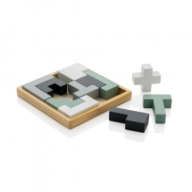 Logotrade advertising product picture of: Cree wooden puzzle