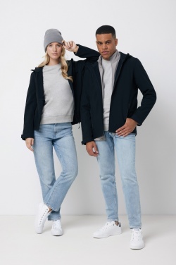 Logotrade promotional giveaway image of: Iqoniq Makalu men recycled polyester soft shell jacket