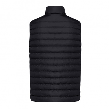 Logotrade business gift image of: Iqoniq Meru men recycled polyester bodywarmer