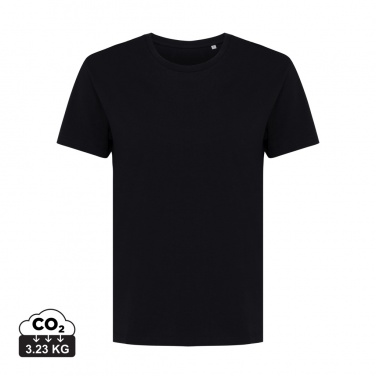 Logotrade advertising product picture of: Iqoniq Yala women lightweight recycled cotton t-shirt