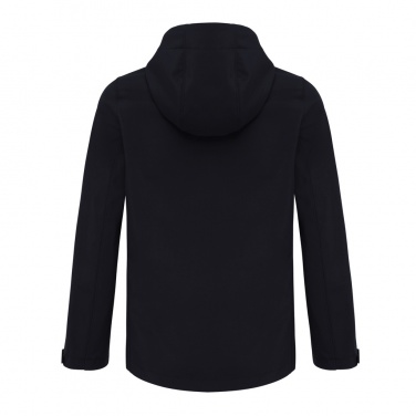Logotrade corporate gift picture of: Iqoniq Makalu women recycled polyester soft shell jacket