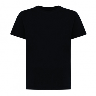 Logotrade promotional merchandise photo of: Iqoniq Koli kids lightweight recycled cotton t-shirt