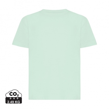Logotrade promotional product image of: Iqoniq Koli kids lightweight recycled cotton t-shirt