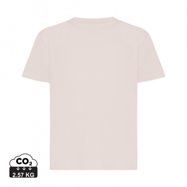 Logo trade promotional items picture of: Iqoniq Koli kids lightweight recycled cotton t-shirt