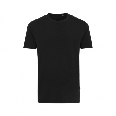 Logo trade promotional product photo of: Iqoniq Bryce recycled cotton t-shirt