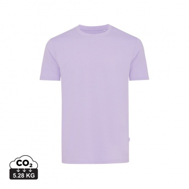 Logo trade promotional items picture of: Iqoniq Bryce recycled cotton t-shirt