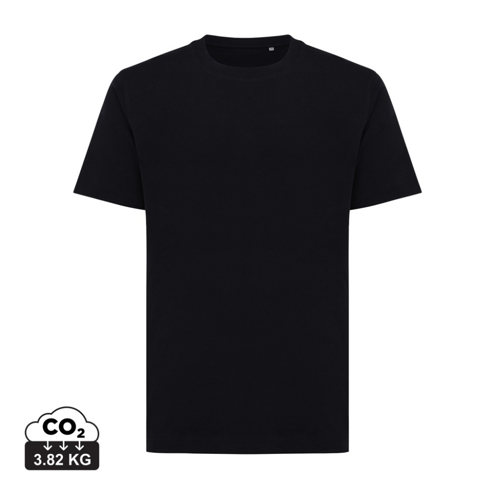 Logotrade promotional product picture of: Iqoniq Kakadu relaxed recycled cotton t-shirt