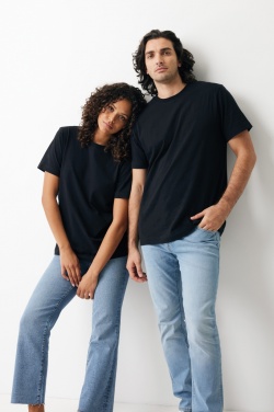 Logo trade promotional gifts picture of: Iqoniq Kakadu relaxed recycled cotton t-shirt