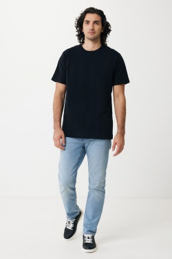 Logotrade promotional merchandise picture of: Iqoniq Kakadu relaxed recycled cotton t-shirt
