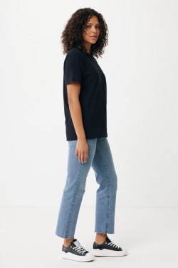 Logotrade promotional product picture of: Iqoniq Kakadu relaxed recycled cotton t-shirt