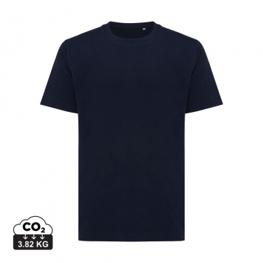 Logo trade promotional products picture of: Iqoniq Kakadu relaxed recycled cotton t-shirt