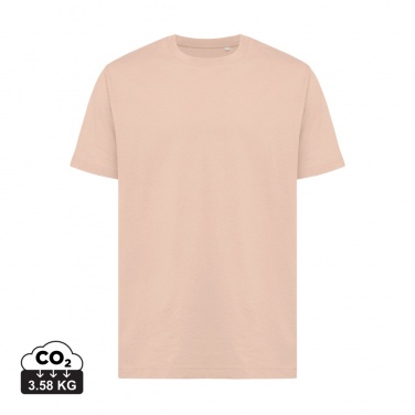 Logo trade promotional giveaways picture of: Iqoniq Kakadu relaxed recycled cotton t-shirt