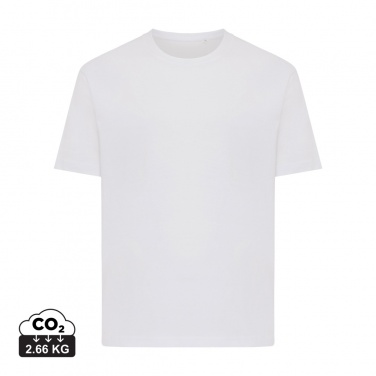 Logo trade corporate gifts picture of: Iqoniq Teide recycled cotton t-shirt
