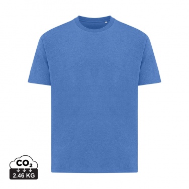 Logotrade corporate gift image of: Iqoniq Teide recycled cotton t-shirt