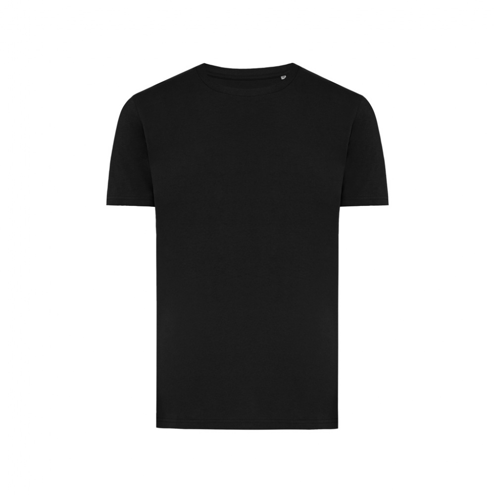 Logo trade promotional product photo of: Iqoniq Brett recycled cotton t-shirt
