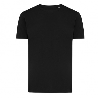 Logo trade corporate gift photo of: Iqoniq Brett recycled cotton t-shirt