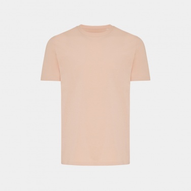 Logo trade promotional gift photo of: Iqoniq Brett recycled cotton t-shirt