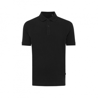 Logotrade promotional merchandise photo of: Iqoniq Yosemite recycled cotton pique polo