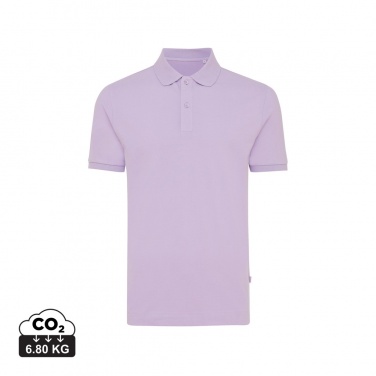 Logotrade promotional merchandise picture of: Iqoniq Yosemite recycled cotton pique polo