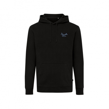 Logo trade promotional item photo of: Iqoniq Jasper recycled cotton hoodie
