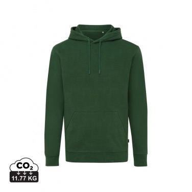 Logotrade advertising product picture of: Iqoniq Jasper recycled cotton hoodie