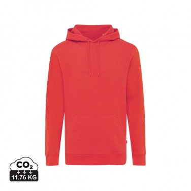 Logotrade advertising product image of: Iqoniq Jasper recycled cotton hoodie