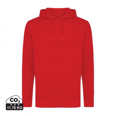Logo trade corporate gifts picture of: Iqoniq Jasper recycled cotton hoodie