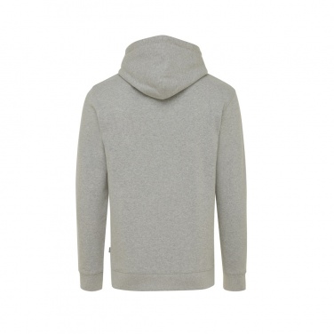 Logotrade promotional product image of: Iqoniq Torres recycled cotton hoodie undyed