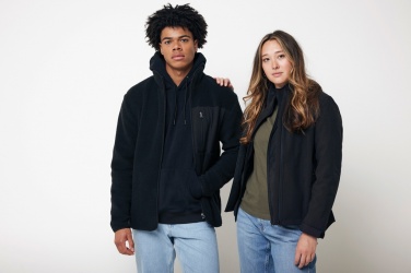 Logotrade promotional product image of: Iqoniq Yoho recycled cotton relaxed hoodie